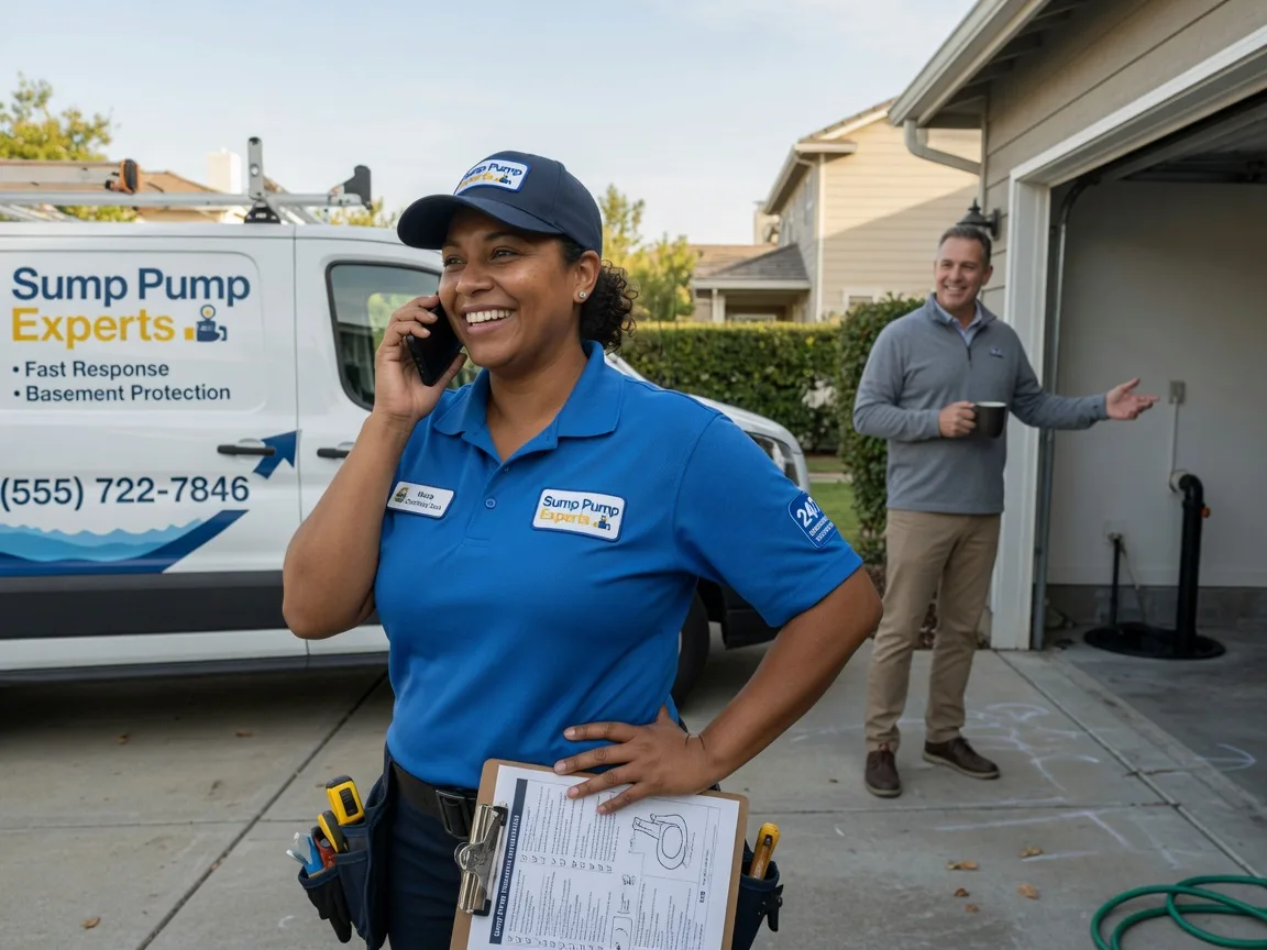 Sump Pump Repair Gotebo, OK FAQs